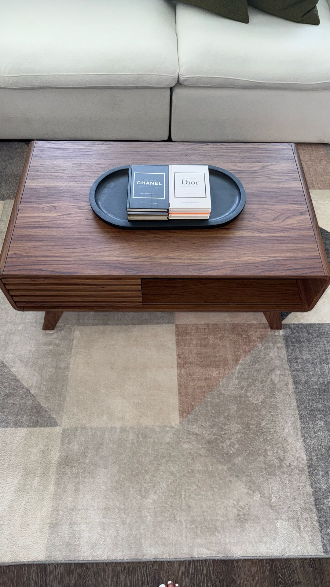 Coffee Table And console table