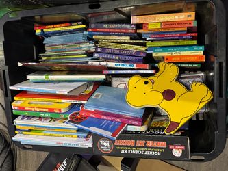 KIDS BOOKS  - $1 EACH OR WHOLE LOT FOR $35