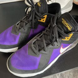 Nike LeBron 18 Low ACG Terra Size 10.5