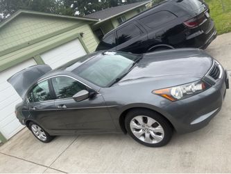 2010 Honda accord