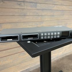 BlackMagic Design HyperDeck studio2
