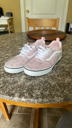 Vans Men’s Kyle Walker Acid Denim Pink 10.5