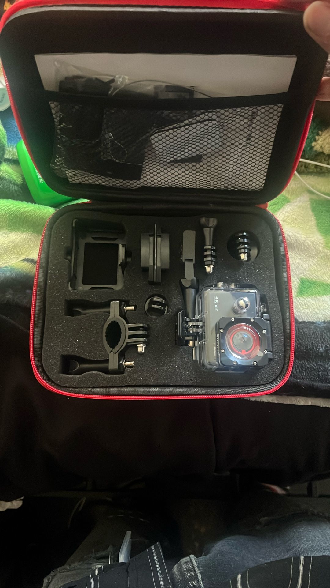 Okomax Camera Set
