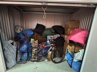 Storage items