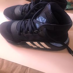 Addidas Basketball Shoes Size 12