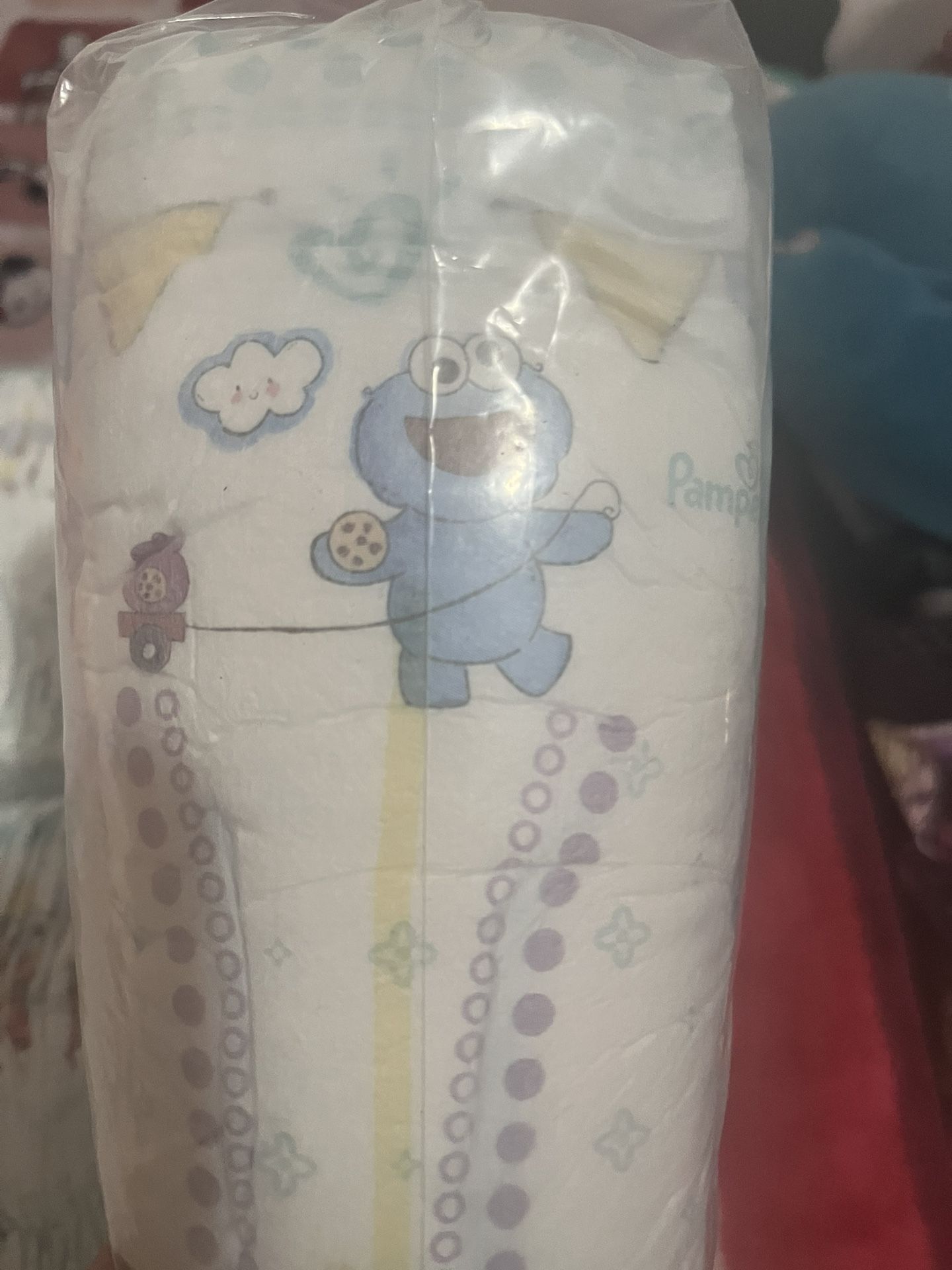 Size #2 Pampers Brand