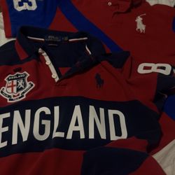 POLO SHIRTS 