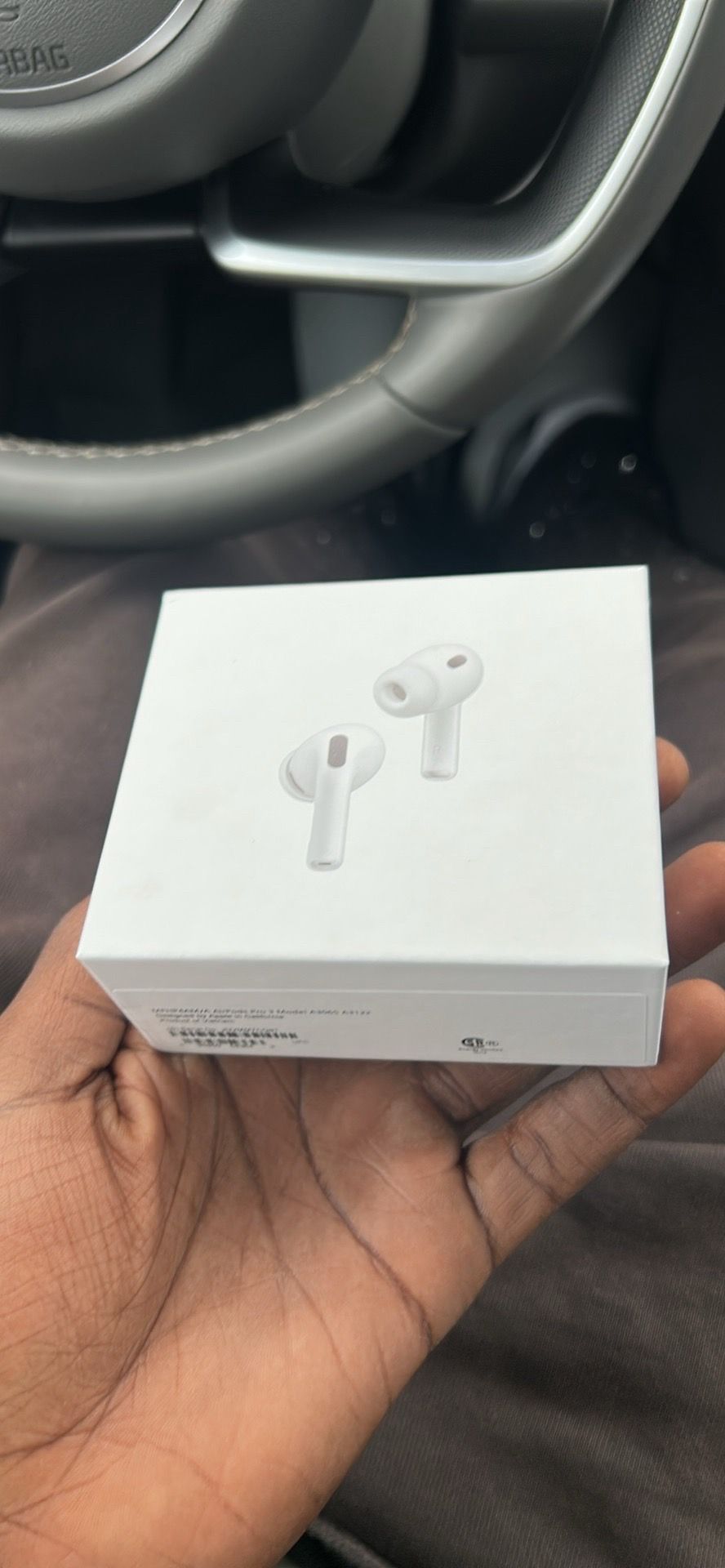 AirPods Pro 3 (ANC)