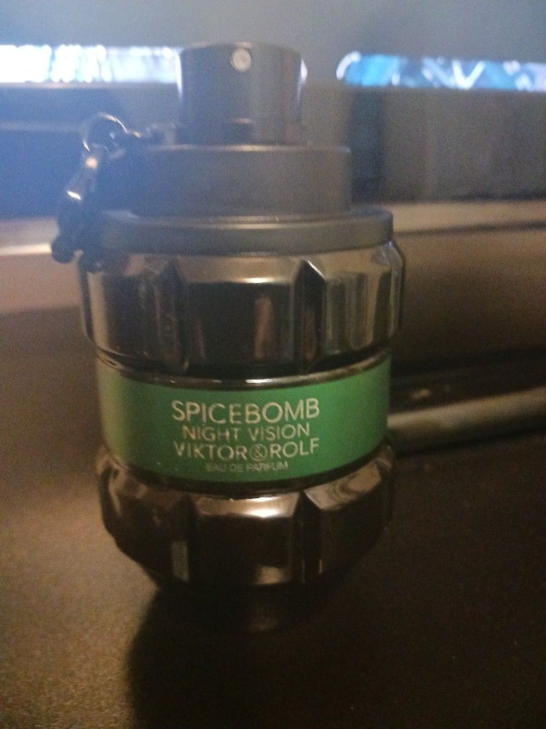 Spicebomb Night Vision Edp 3.04oz Full