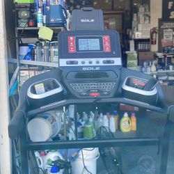 Treadmill F63 