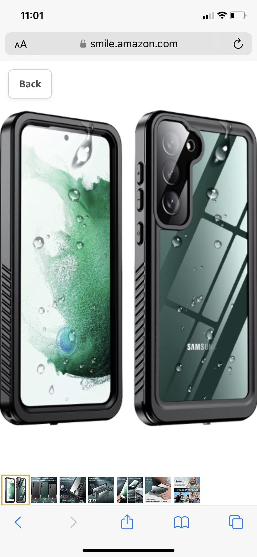 Samsung Galaxy S23 Plus Case
