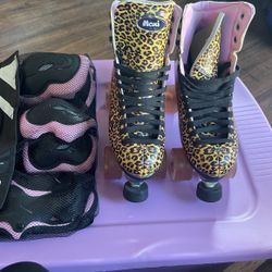 Old School Roller Skates 🛼 