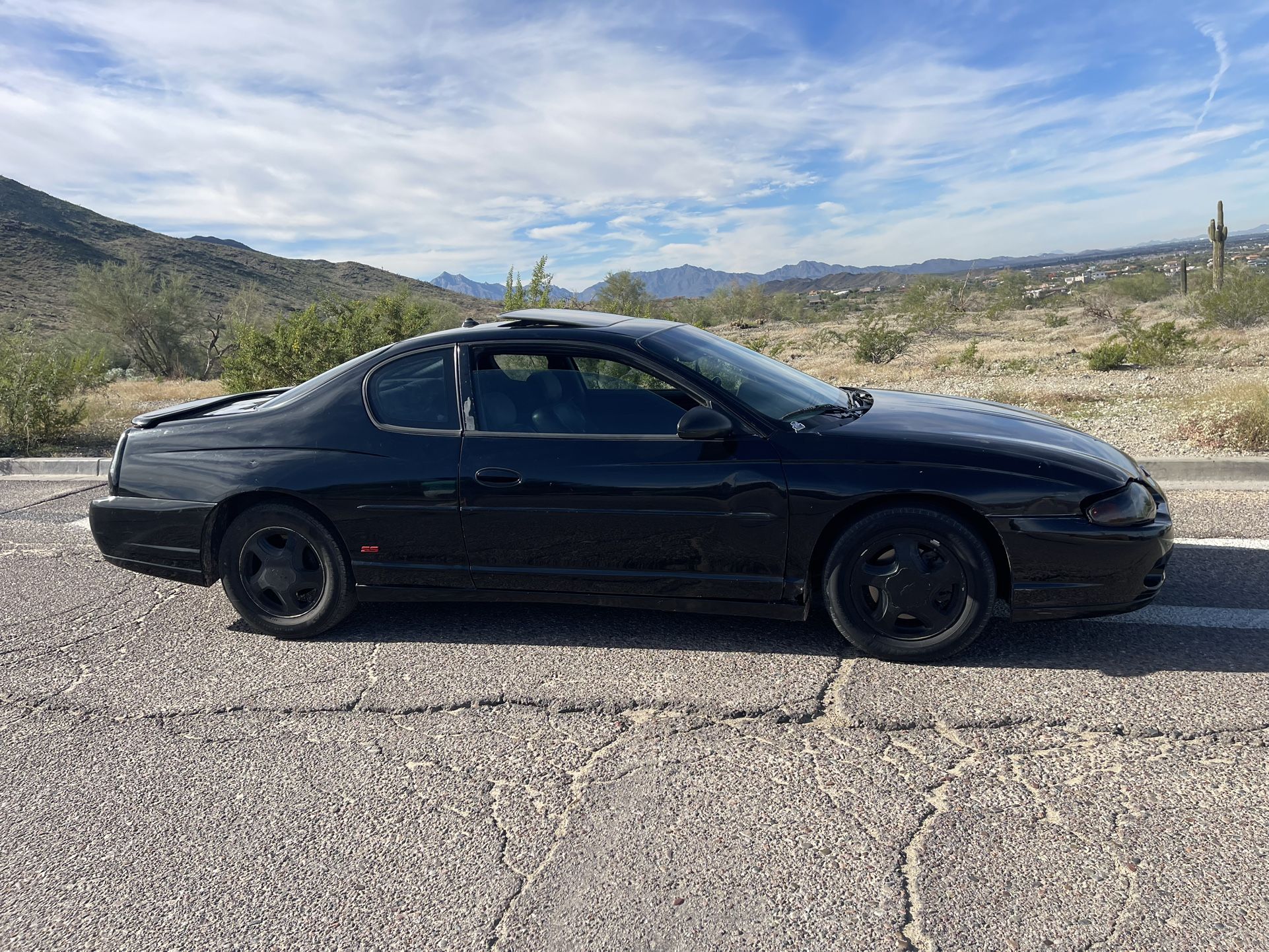 2004 Chevrolet Monte Carlo