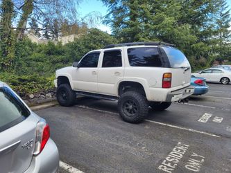 2002 Chevrolet Tahoe