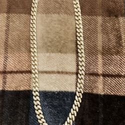 Cuban Link Chain 