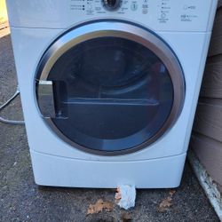 Maytag Epic Z Electric Dryer 