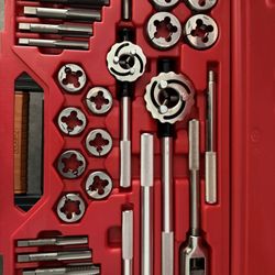 Snap-On Tap and Die