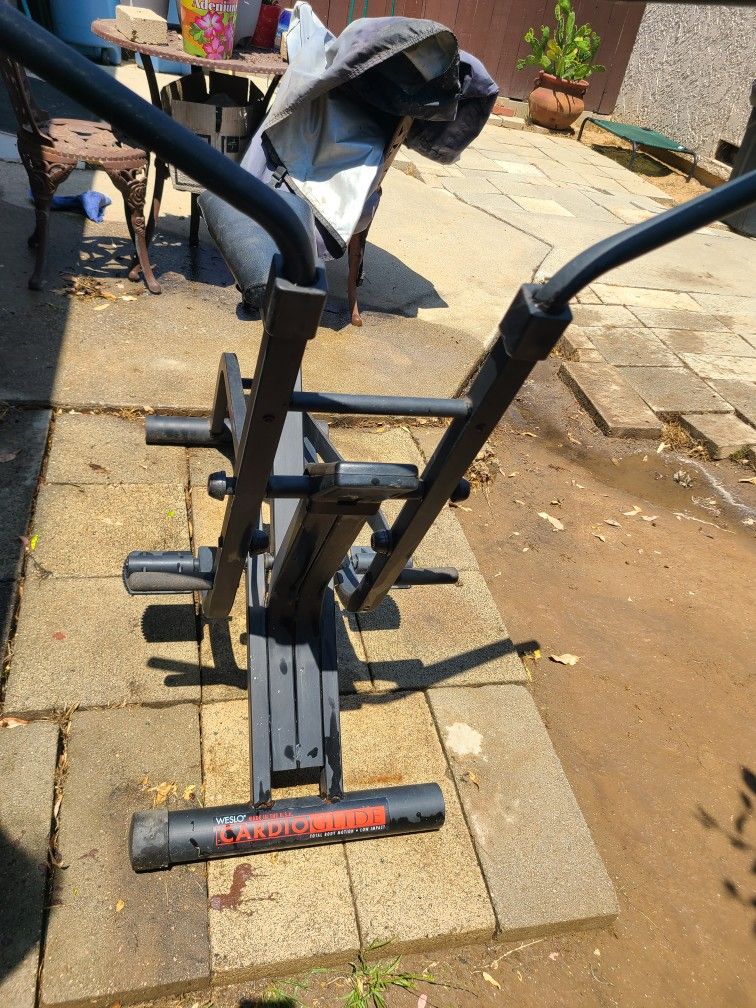 Cardio Glide
