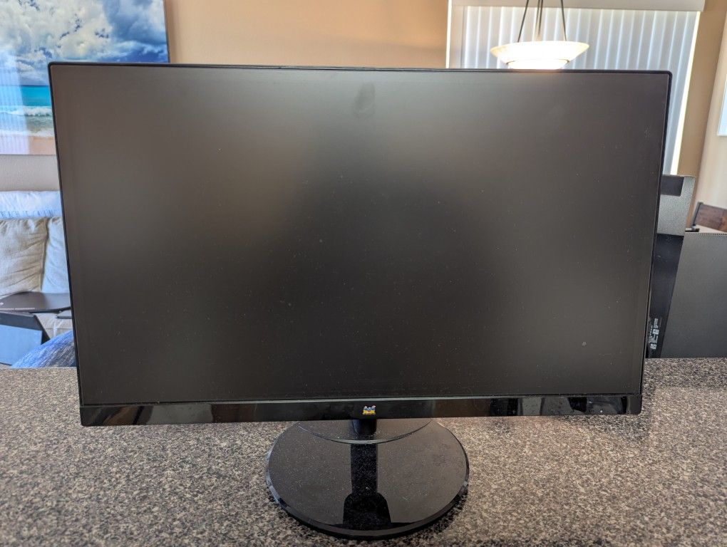 View Sonic LED Monitor