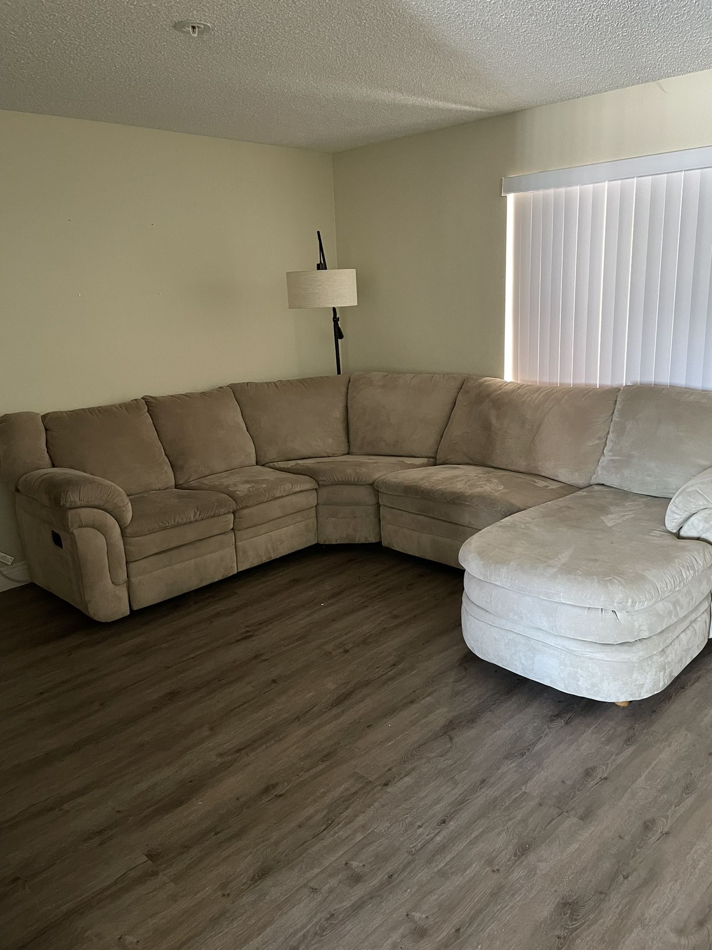 Sectional Couch