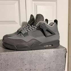 Jordan 4 Wet Cement 