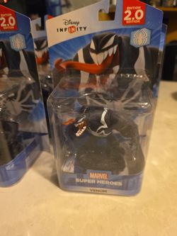 Disney infinity 2.0 edition marvel super heroes  Venom