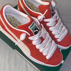 Puma Suede