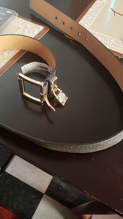 Michael Kors belt