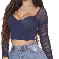 Fashion Nova Top 