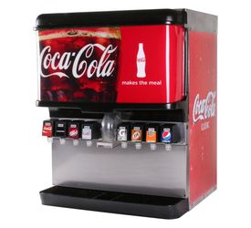 Soda machine repair tech
