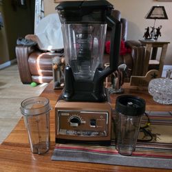 Ninja blender