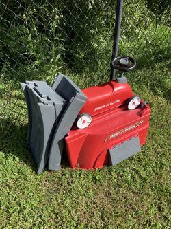 Radio flyer roller coaster
