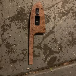 Honda Accord Front Passenger Window Switch 