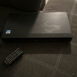 DVD PLAYER