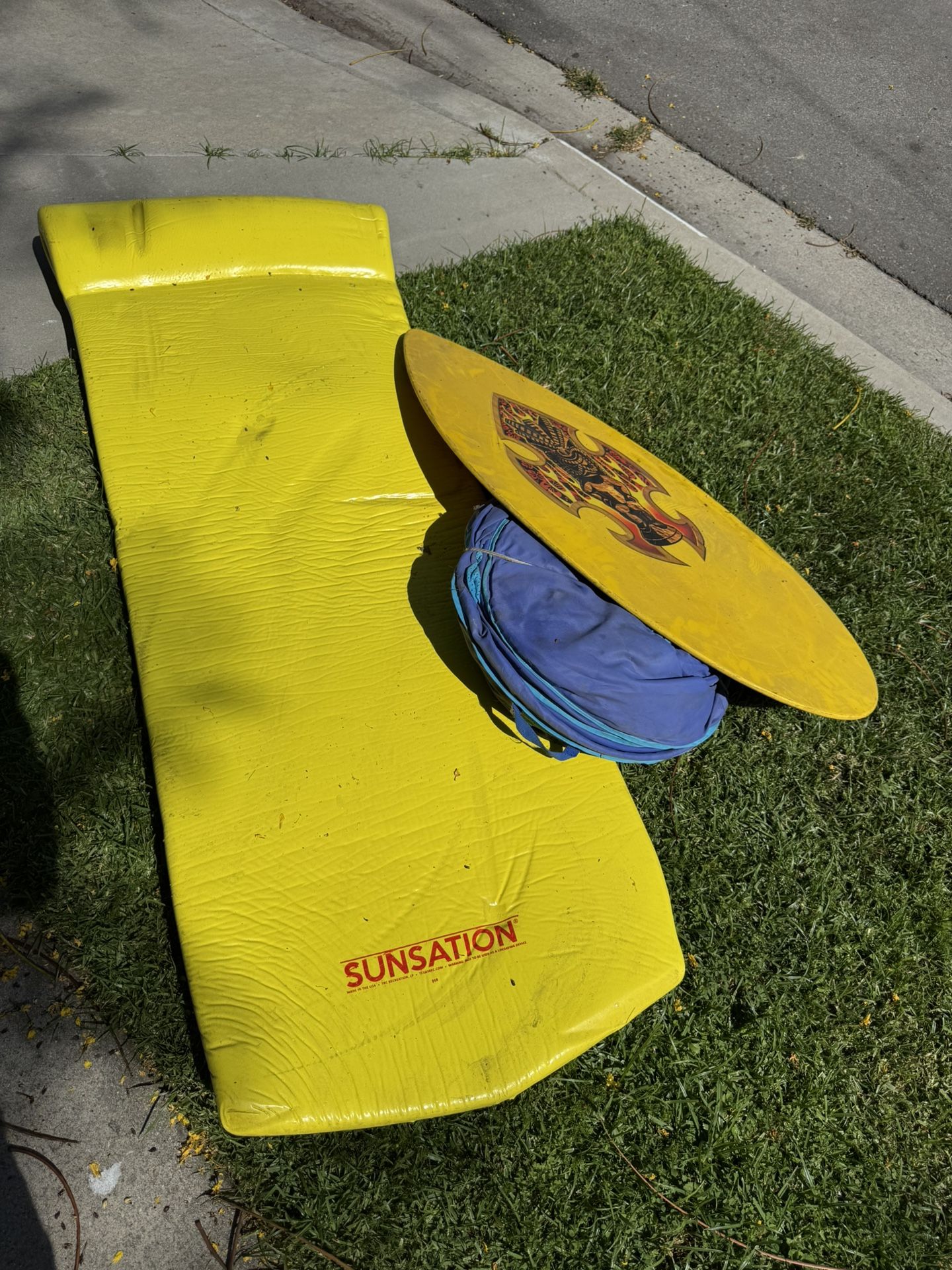 Pool Floats & Skim Board