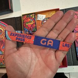 EDC Las Vegas 2024 GA Pass