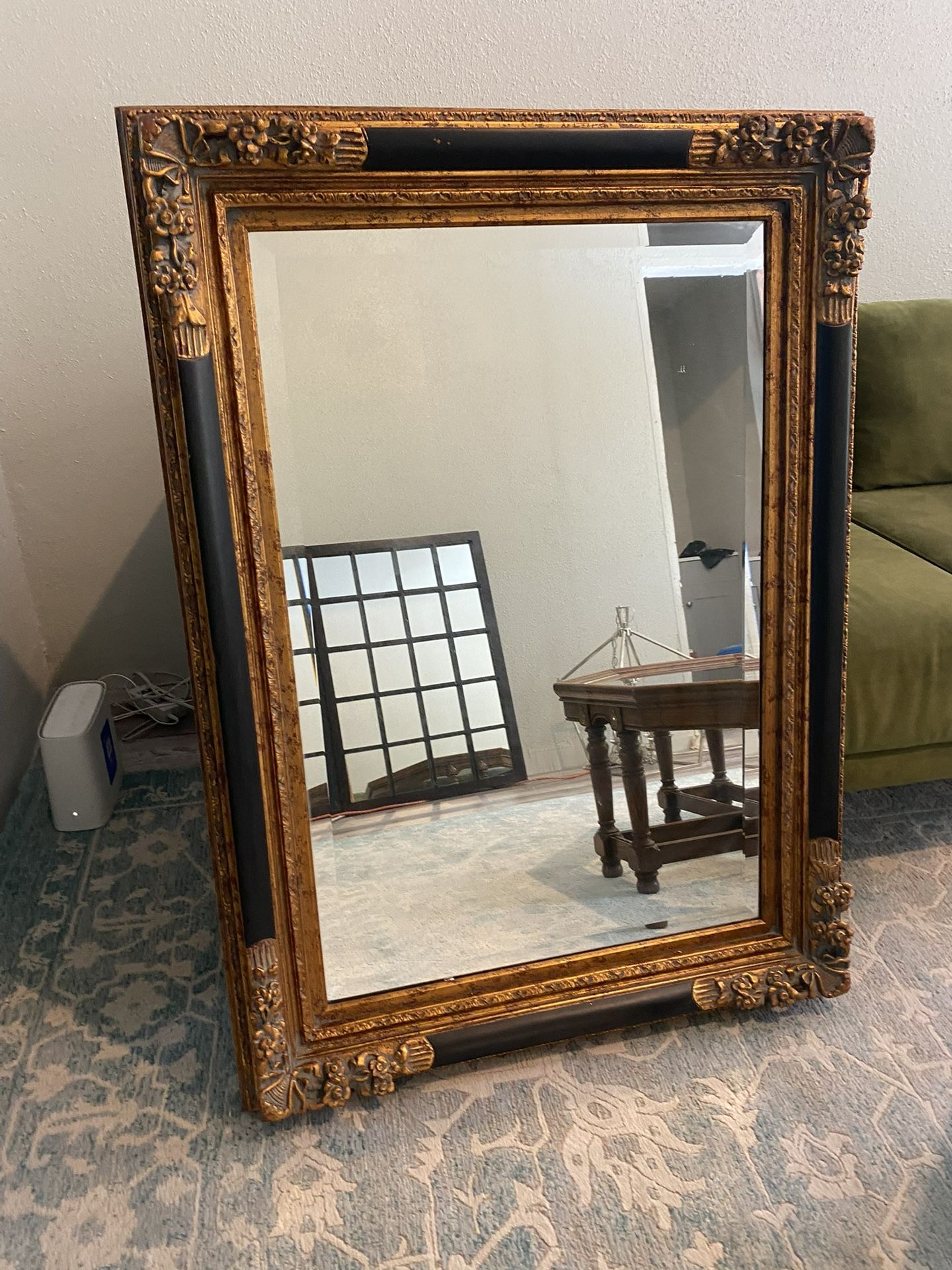 Beautiful Vintage Mirror