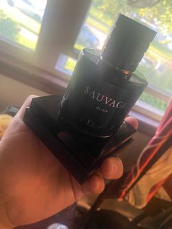 Dior Sauvage Elixir