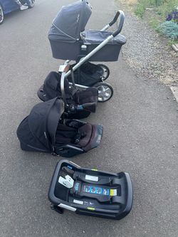 Nuna Stroller System