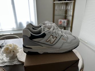 NB 550 Size 10