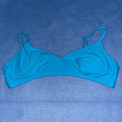 Aerie Scoop Neck Bikini Top (XL)