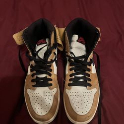 Jordan 1 Rookie Of The Year 