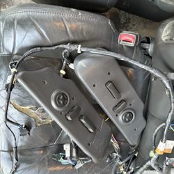 Chevrolet Silverado Seats 