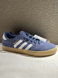 Adidas Busenitz Vulc Bluebird Shoes