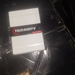 Taramps MD3000.1 1 OHM stable