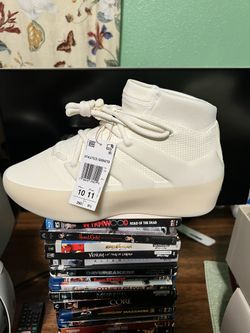 Fear Of God Athletics All White Sneaker