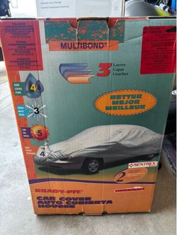 Car cover