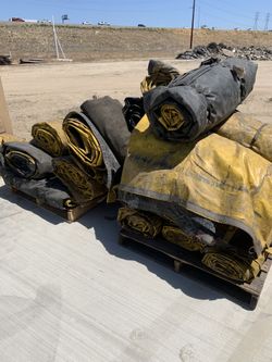 Heavy Duty Load Tarps