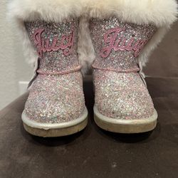 Juicy Boots Size 7