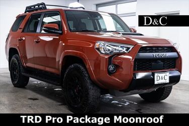 2024 Toyota 4Runner